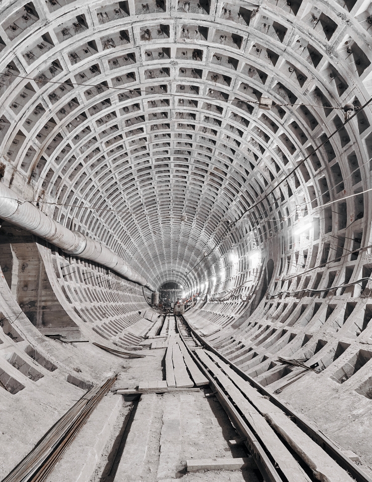 Метрострой Северной Столицы проектирует и строит станции метро Петербурга